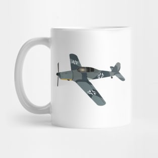 Arado Ar 96 German WW2 Airplane Mug